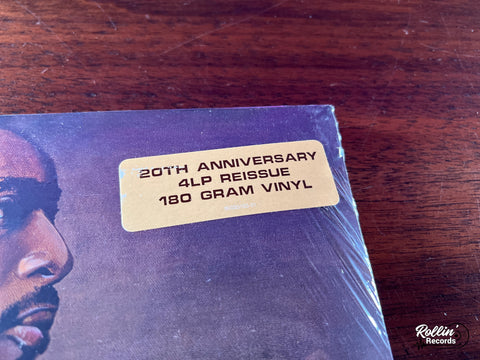 2Pac - Until The End Of Time