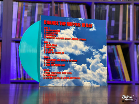 Chance The Rapper - 10 Day (Gatefold)
