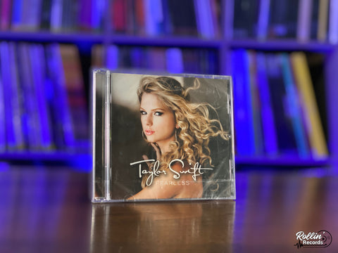 Taylor Swift - Fearless CD