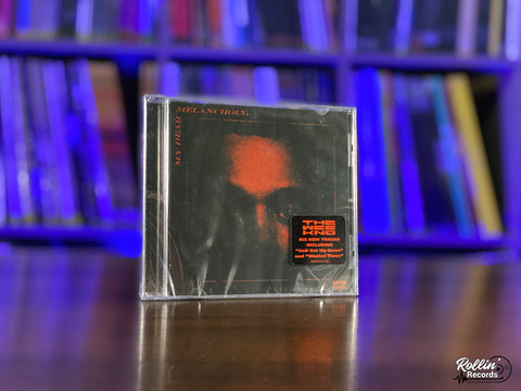 The Weeknd - My Dear Melancholy CD