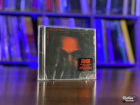 The Weeknd - My Dear Melancholy CD