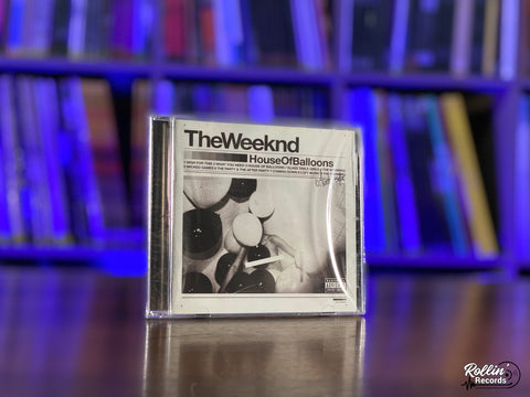 The Weeknd - House of Balloons (CD)