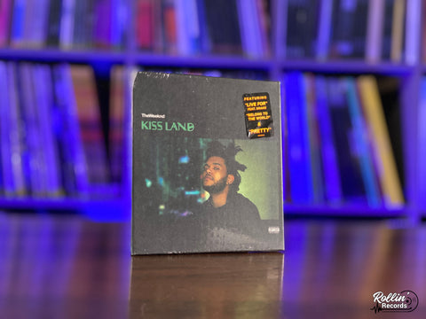 The Weeknd - Kiss Land CD