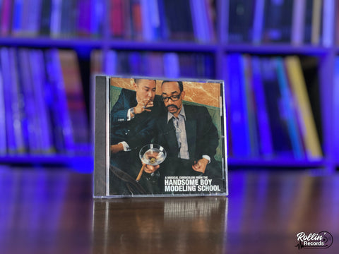 Handsome Boy Modeling School - So... How's Your Girl? CD