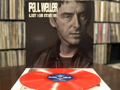 Paul Weller – Last Man Standing