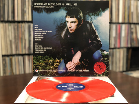 Paul Weller – Last Man Standing