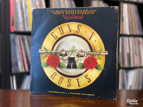 Guns N' Roses - No Brasil