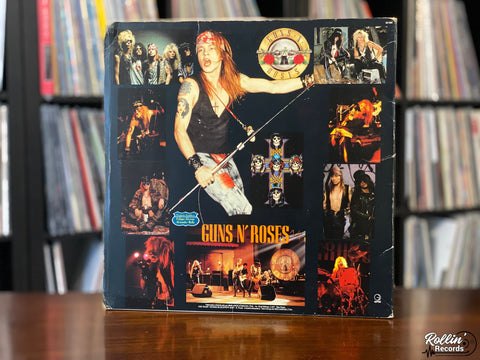 Guns N' Roses - No Brasil
