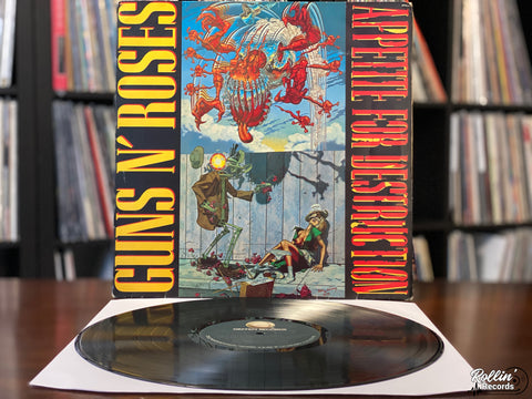 Guns N' Roses - No Brasil