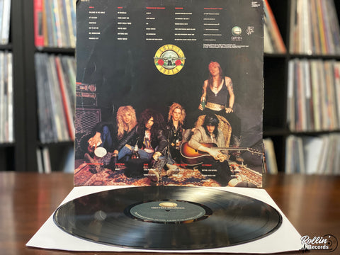 Guns N' Roses - No Brasil