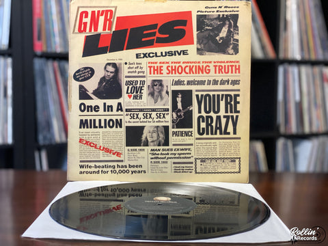 Guns N' Roses - No Brasil