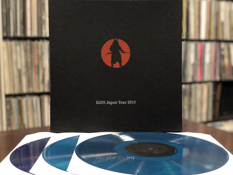 Kiss - Japan Tour 2015 Box Set TBP