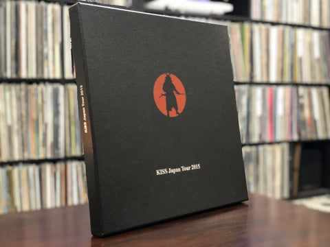 Kiss - Japan Tour 2015 Box Set TBP