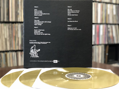 AC/DC – Jahnwiesen, Cologne Germany, June 19, 2015