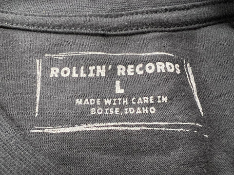 Whole Lotta Recs T-Shirt