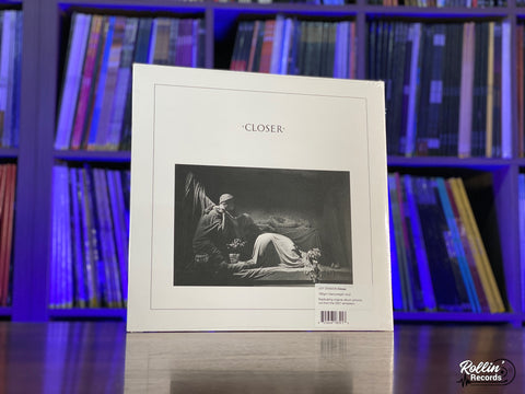 Joy Division - Closer (2007 Remaster)