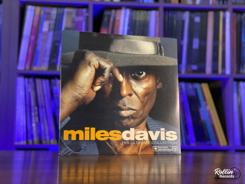 Miles Davis - His Ultimate Collection