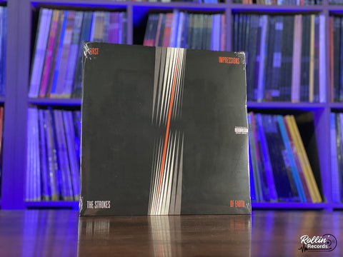The Strokes - First Impressions of Earth