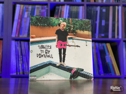 Machine Gun Kelly - Tickets To My Downfall