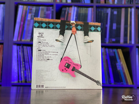 Machine Gun Kelly - Tickets To My Downfall