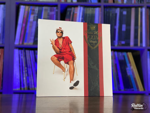 Bruno Mars - 24k Magic