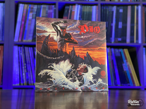 Dio - Holy Diver