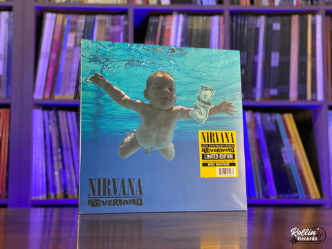 Nirvana - Nevermind (30th Anniversary Edition)