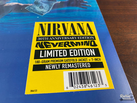 Nirvana - Nevermind (30th Anniversary Edition)