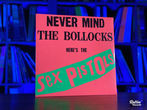 Sex Pistols - Nevermind The Bollocks