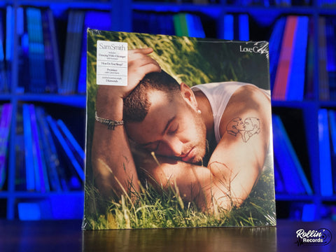 Sam Smith - Love Goes