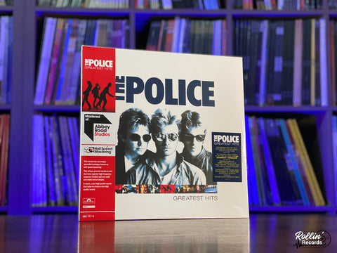 The Police - Greatest Hits