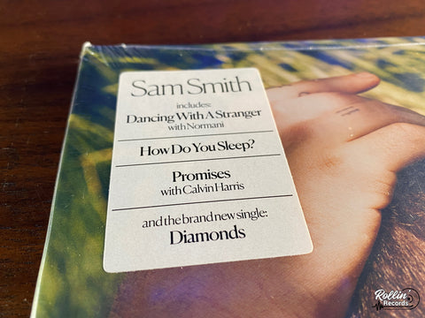 Sam Smith - Love Goes