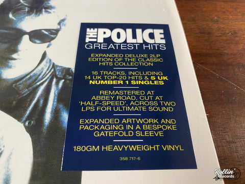 The Police - Greatest Hits