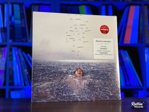 Shawn Mendes - Wonder (Target Exclusive Gold Vinyl)