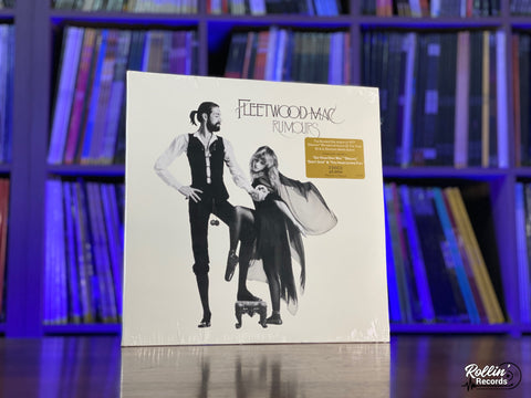 Fleetwood Mac - Rumours (Deluxe 2LP 45 RPM)