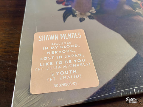 Shawn Mendes - Shawn Mendes