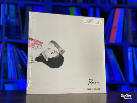 Selena Gomez - Rare