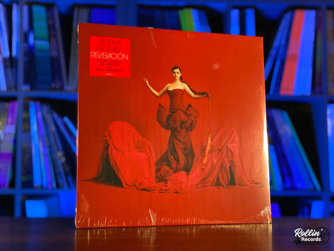 Selena Gomez - Revelación (Deluxe Edition) (Red Vinyl)