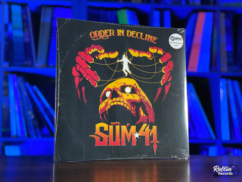 Sum 41 - Order in Decline
