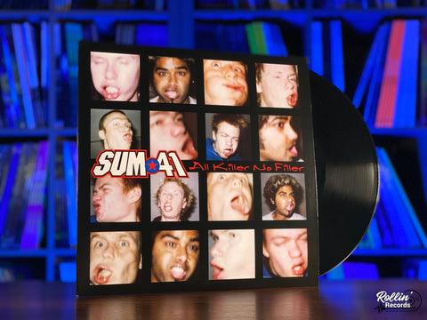 Sum 41 - All Killer No Filler