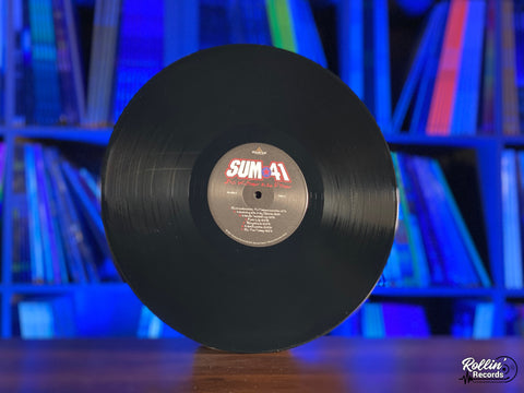 Sum 41 - All Killer No Filler