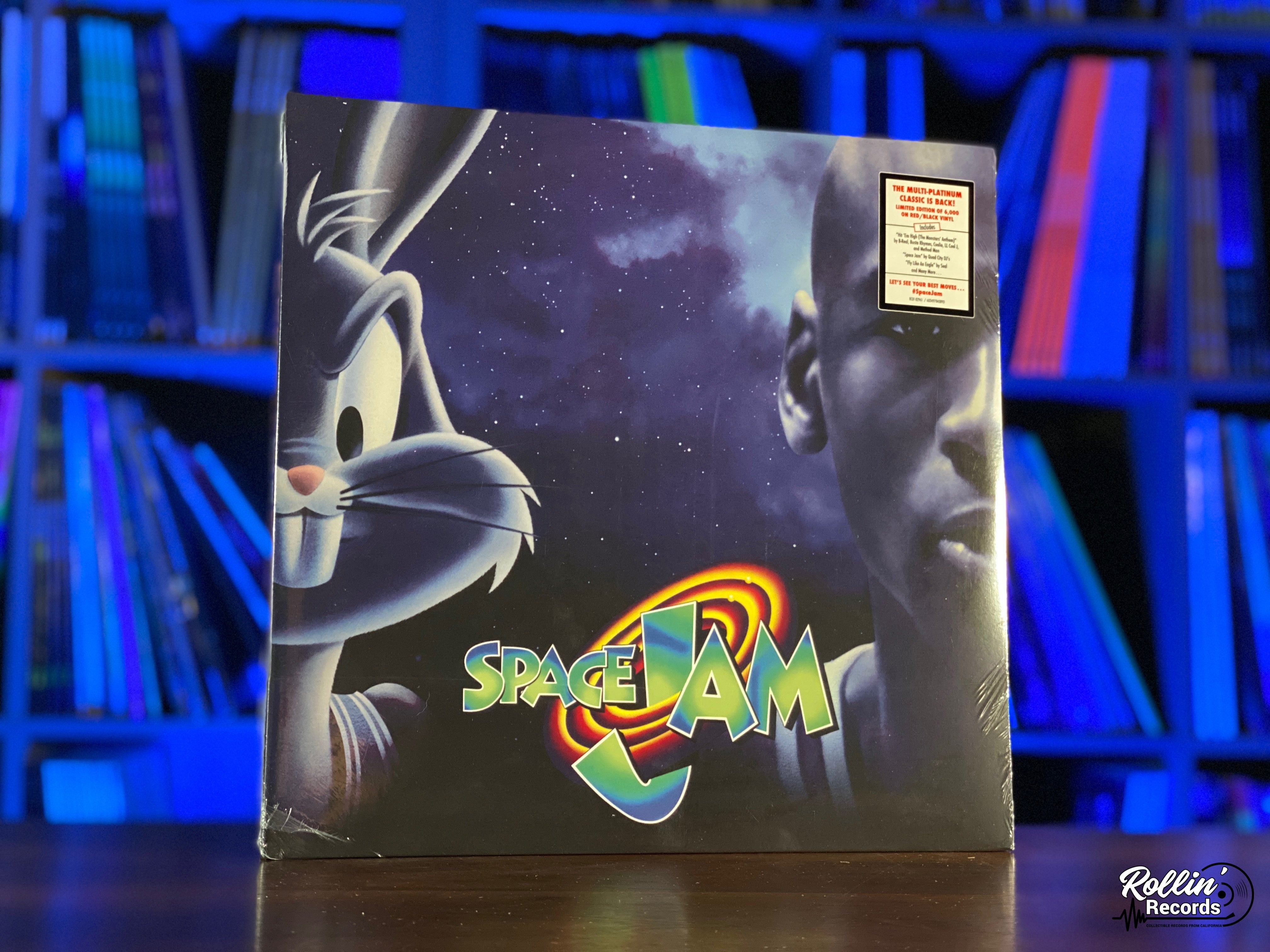 Space Jam (Music From And Inspired By The Motion Picture) (Indie