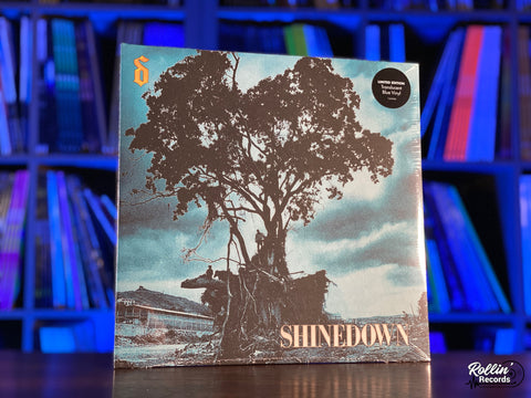 Shinedown - Leave A Whisper