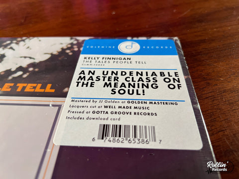 Kelly Finnigan - The Tales People Tell