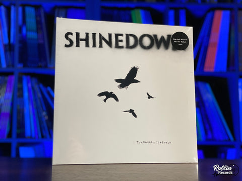 Shinedown - Sound Of Madness (White Vinyl)