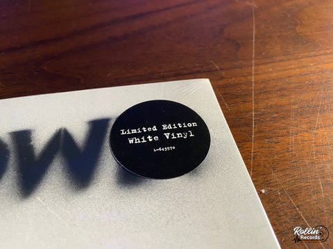 Shinedown - Sound Of Madness (White Vinyl)