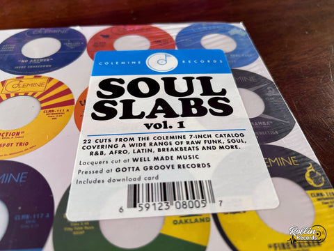 Soul Slabs 1