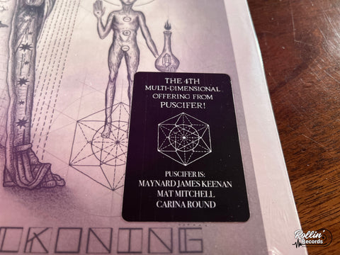 Puscifer - Existential Reckoning