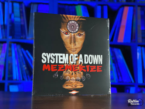System of a Down - Mezmerize