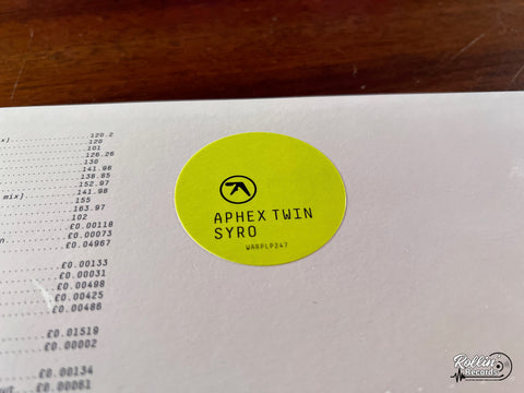 Aphex Twin - Syro